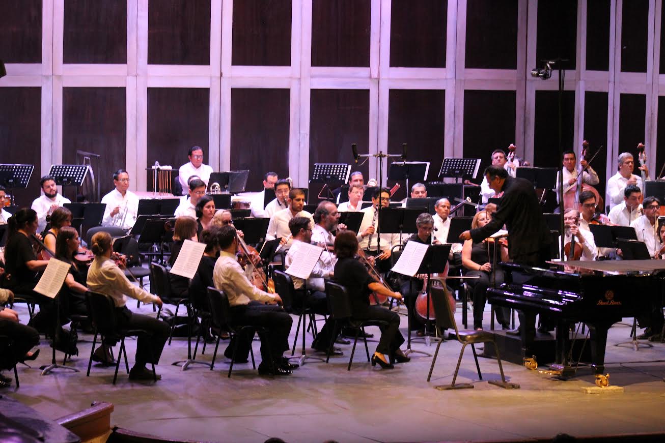 orquesta sinfonica