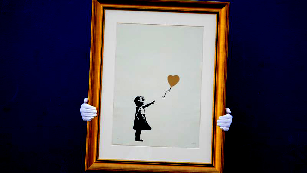 banksy