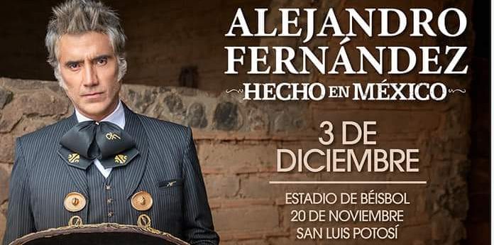 alejandro fernandez