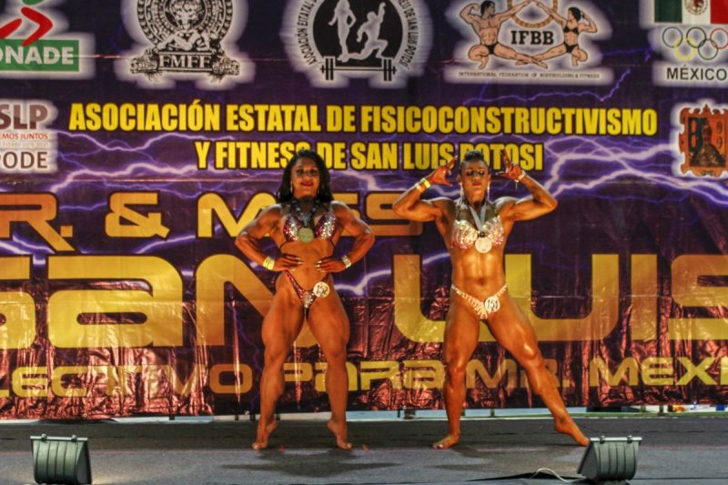 Mr y Miss San Luis Potosí