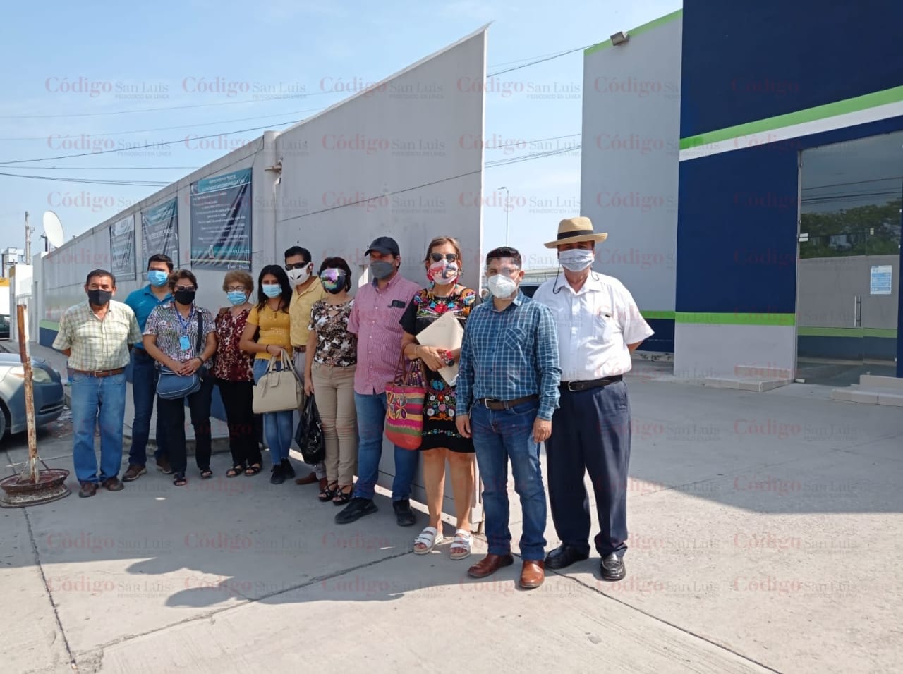 Banda de criminales en Valles