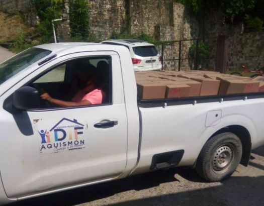 Sistema DIF Aquismón