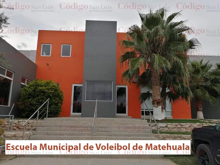 Escuela voleibol