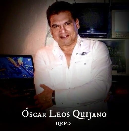 Óscar Leos