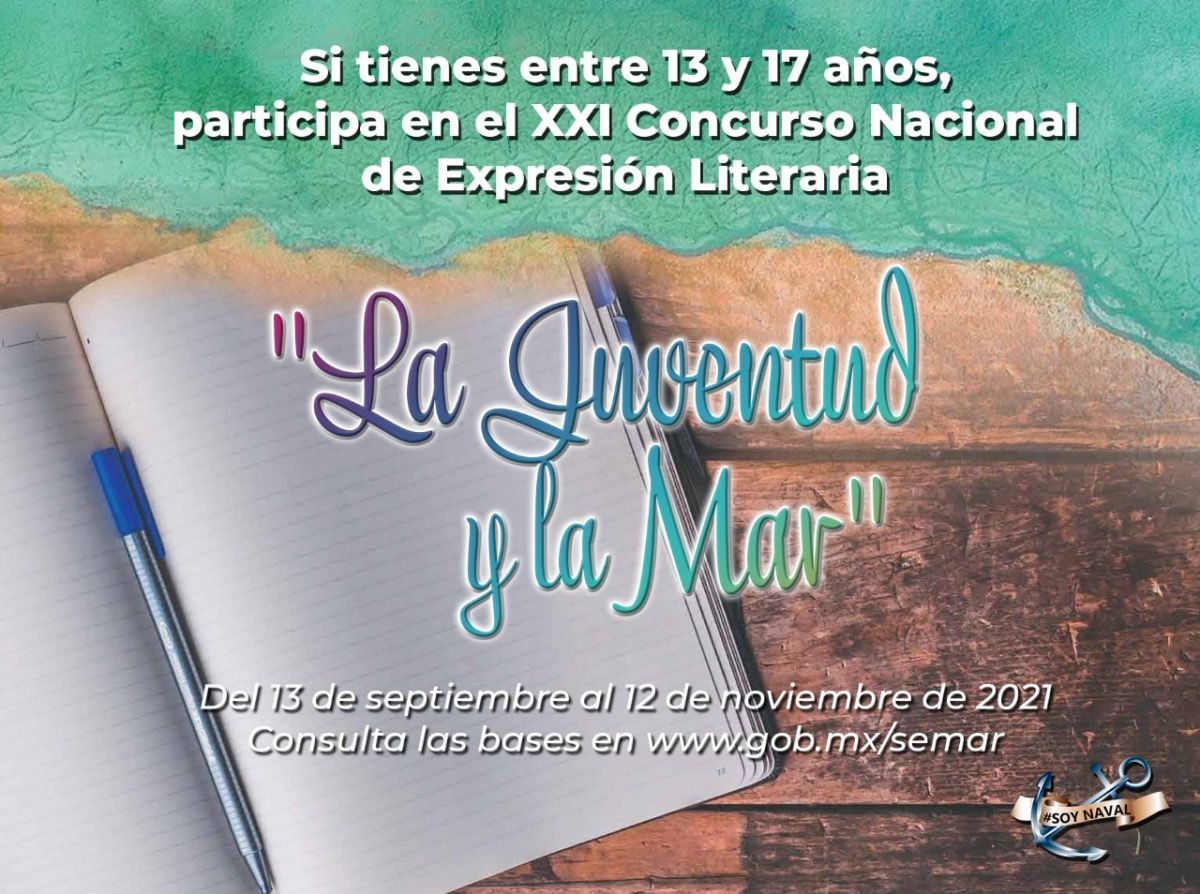 SEMAR concurso literario