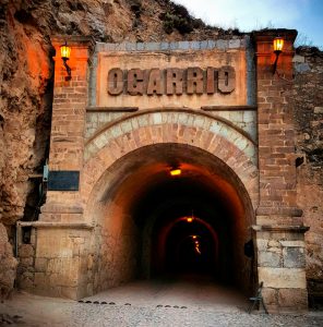 TÚNEL-REAL´CATORCE