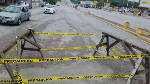 bacheo Ayuntamiento de Valles 