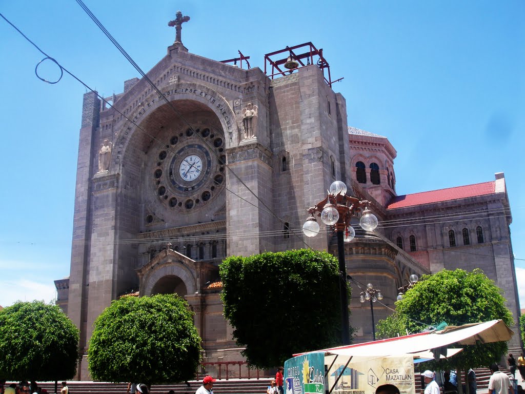 catedral sin patronato