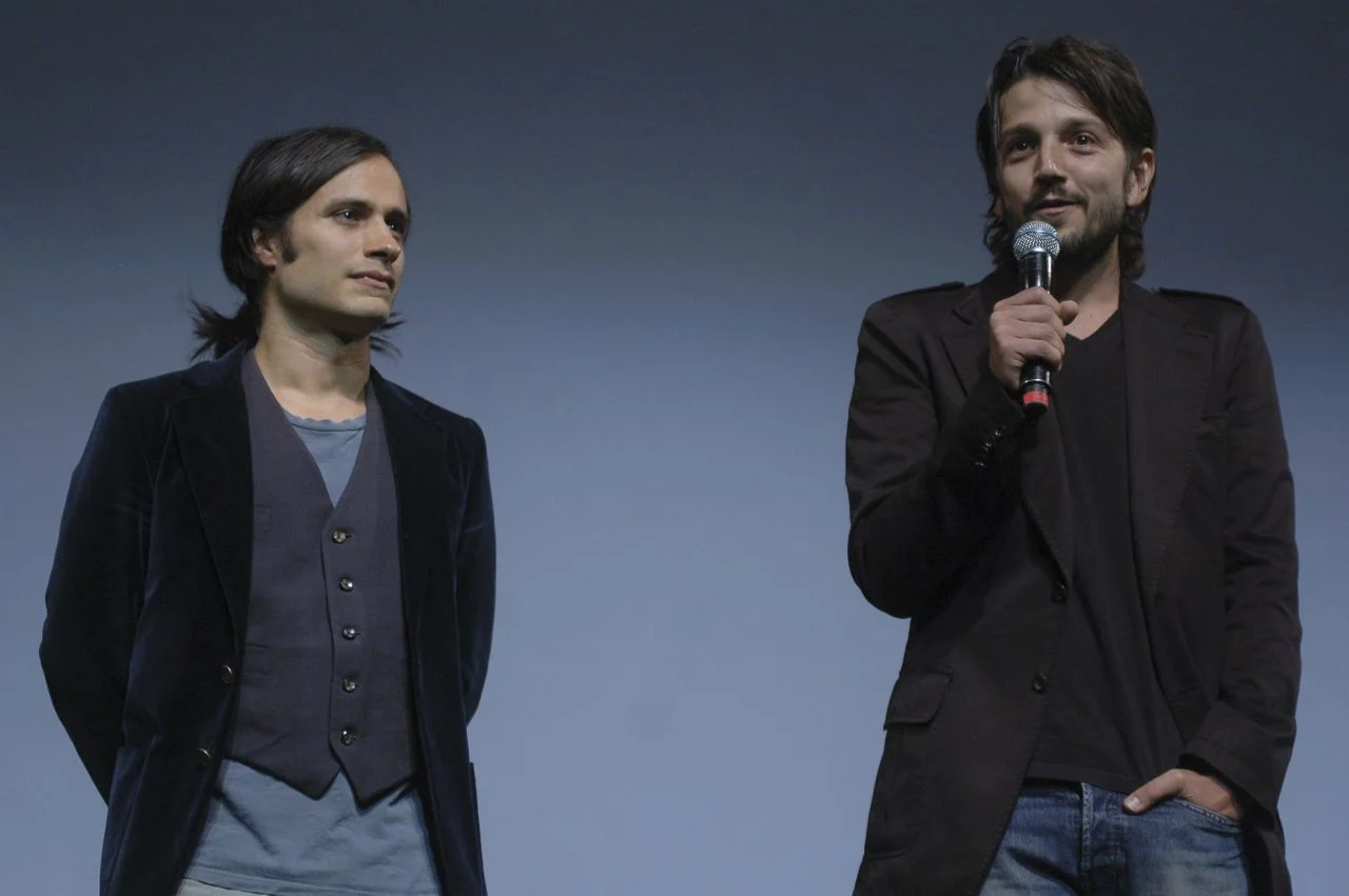 diego luna gael garcia