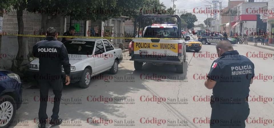 Joven ejecutado en La Providencia