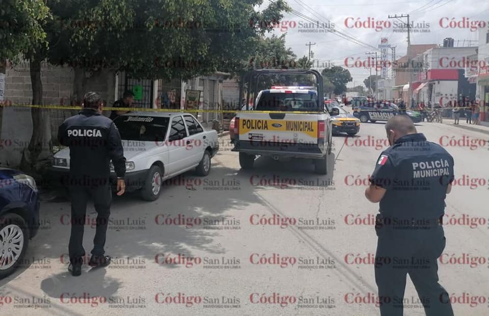 Joven ejecutado en La Providencia