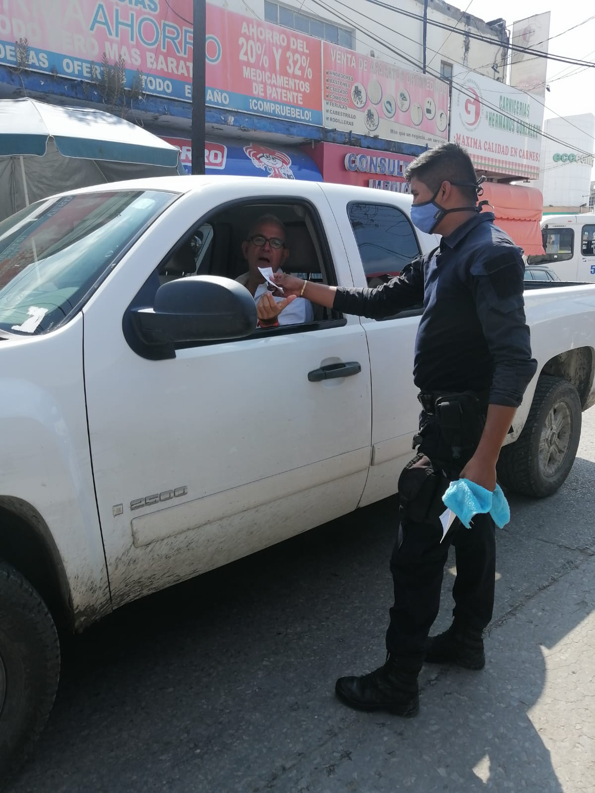 extorsiones telefónicas policía Municipal Valles