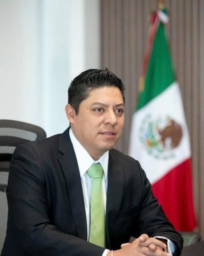 Ricardo Gallardo Cardona Asume La Titularidad Del Gobierno Del Estado ...