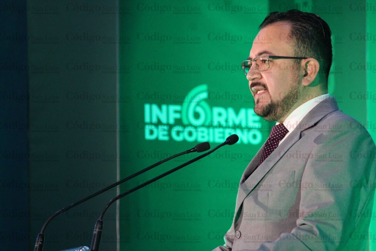 sexto informe soledad