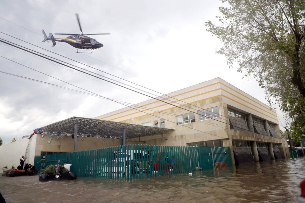 inundaciones