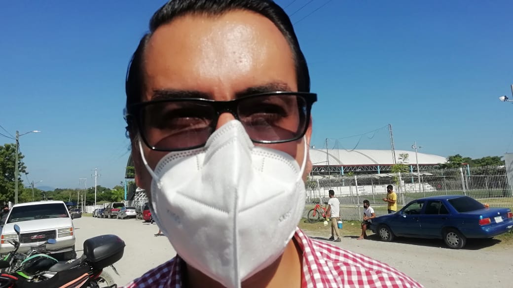 Agreden director de salud en Valles - Manuel Guerrero