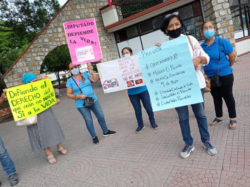 Aborto pecado capital : iglesia católica