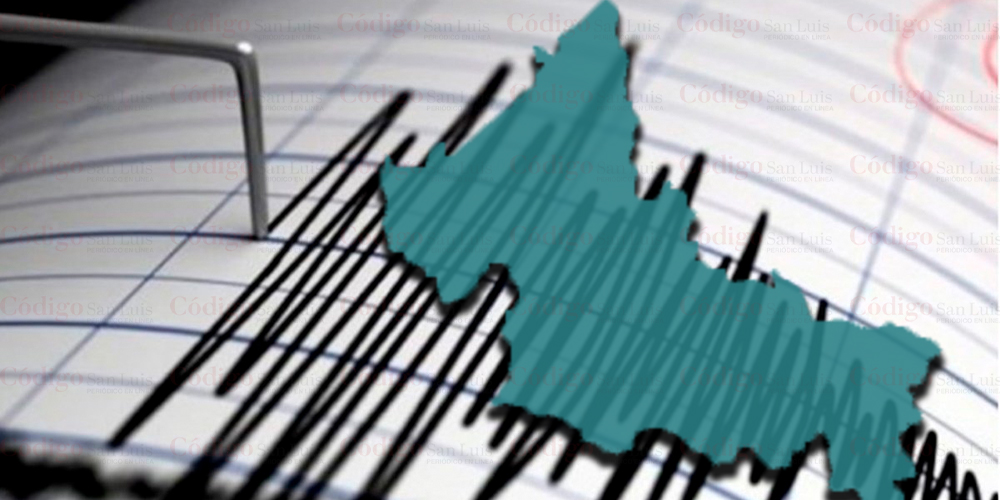 temblor Ciudad Valles -san luis potosí - soledad de graciano sánchez