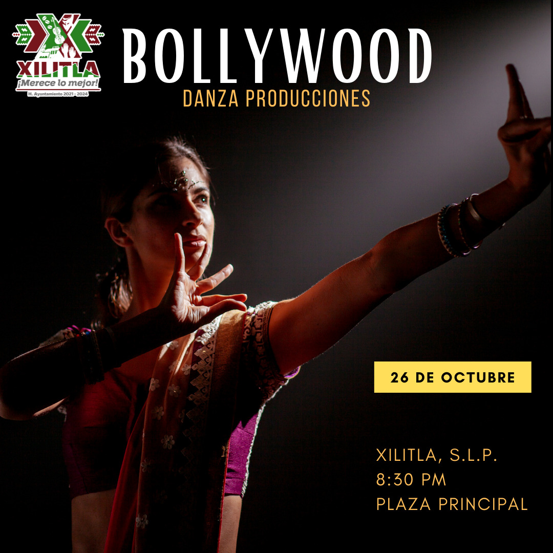 Bollywod - Cervantino en Xilitla