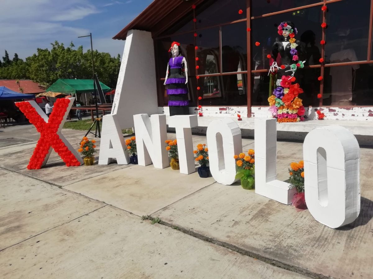 Xantolo- David Medina