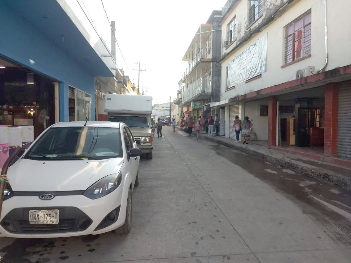 tianguis día de muertos ciudad Valles