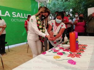 Feria de la salud -Ruth González Silva 