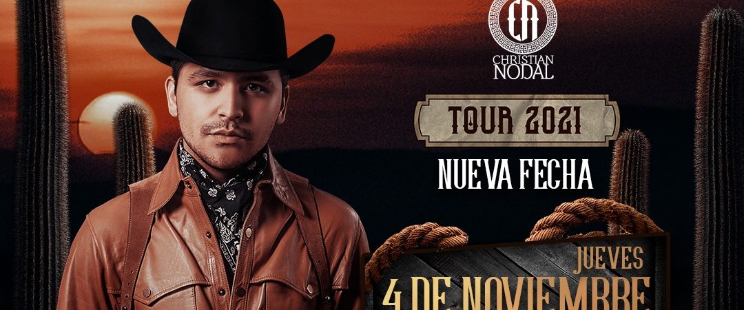 Christian Nodal SLP