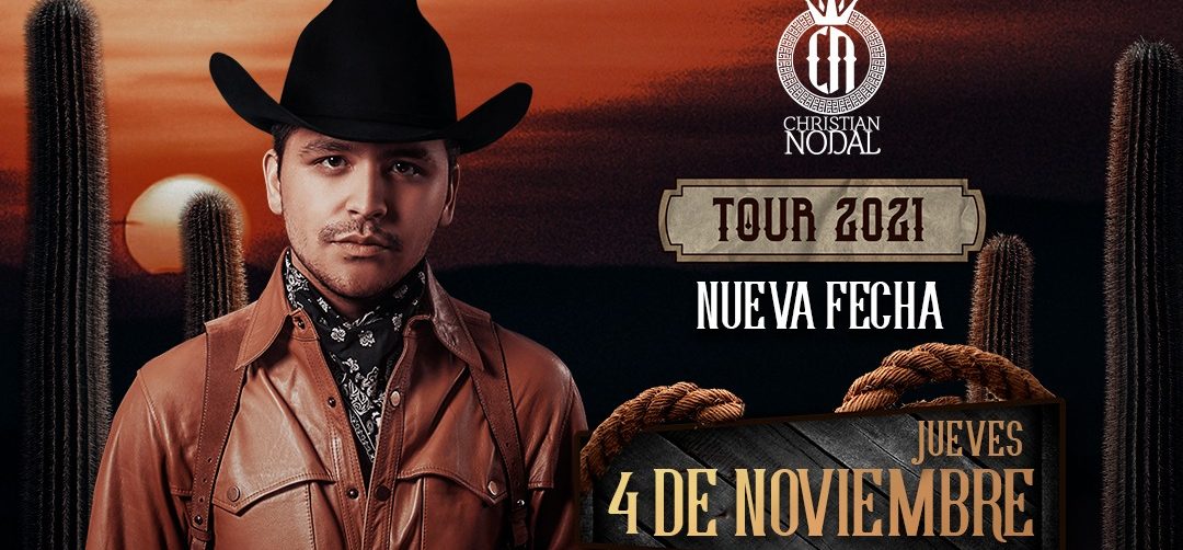 Christian Nodal SLP