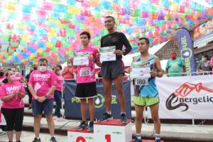 Carrera Vamos Juntas Valles