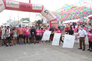 Carrera Vamos Juntas Valles