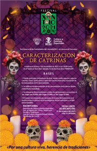 concursos de catrinas y huehues 