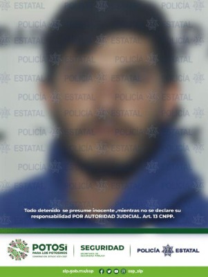 detenido por portar dinero de dudosa procedencia