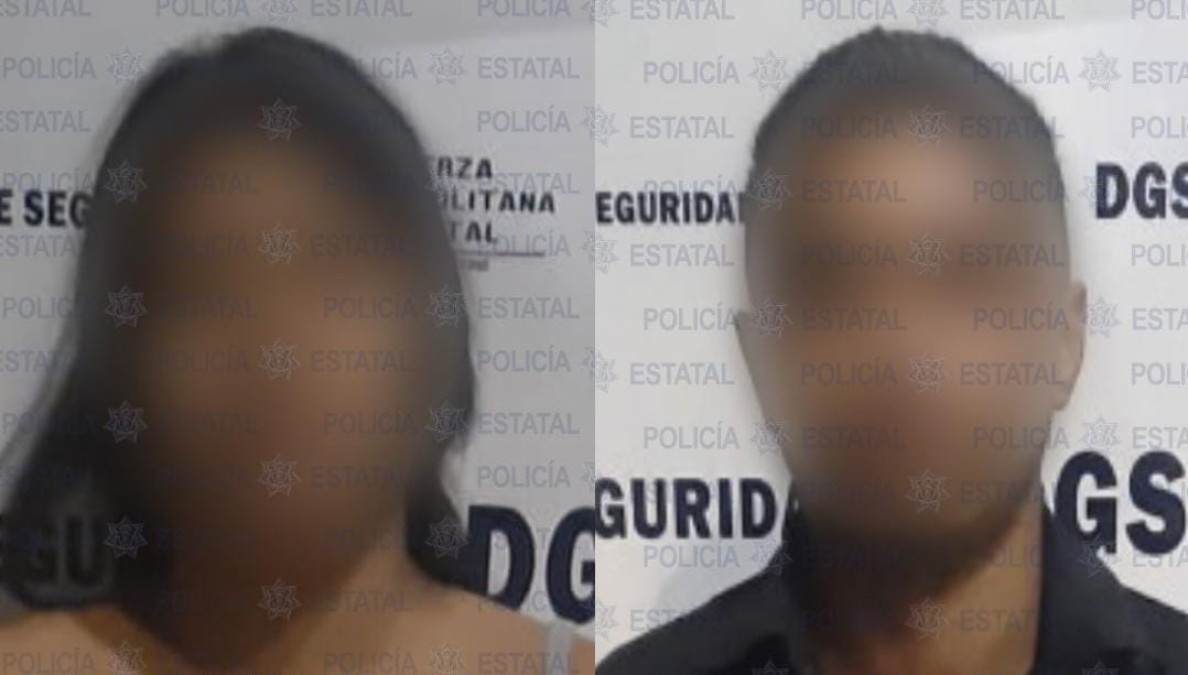 detienen pareja en matehuala