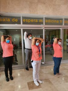 IMSS Valles - Lucha contra el cáncer