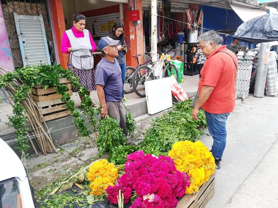 Orden Mercados tianguis - David-Medina