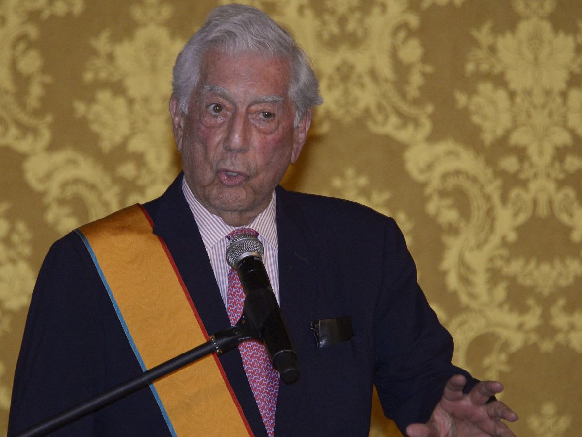 mario vargas llosa