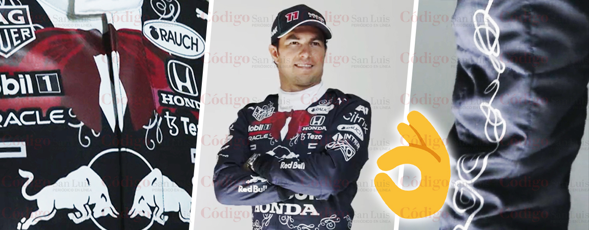 mariachi-traje-checo-perez-f1-formula-1