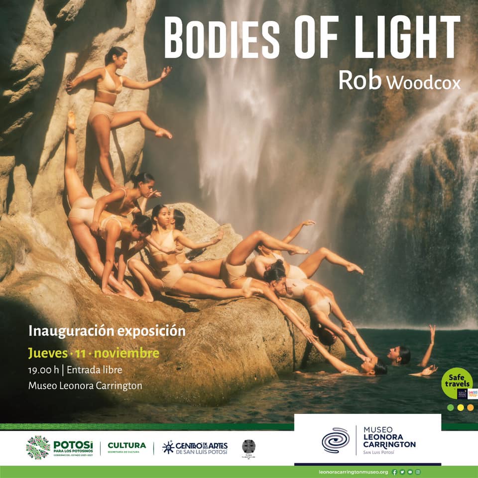 Exposición fotográfica de Rob Woodcox