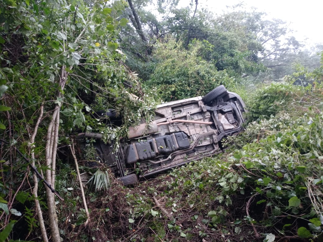 accidentes- lluvia-carretera