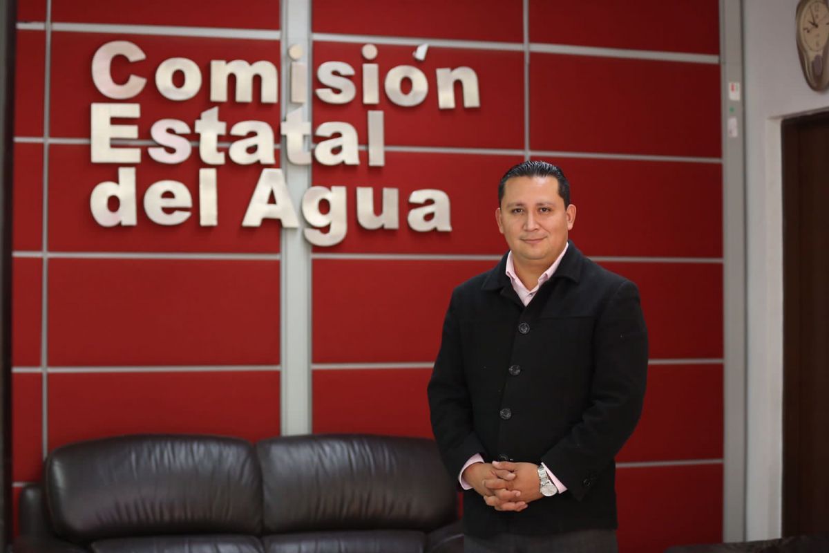 comisión estatal del agua