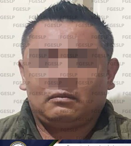 Detenido por robo millonario