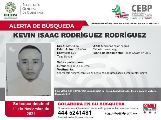 dos jovenes desaparecidos rioverde