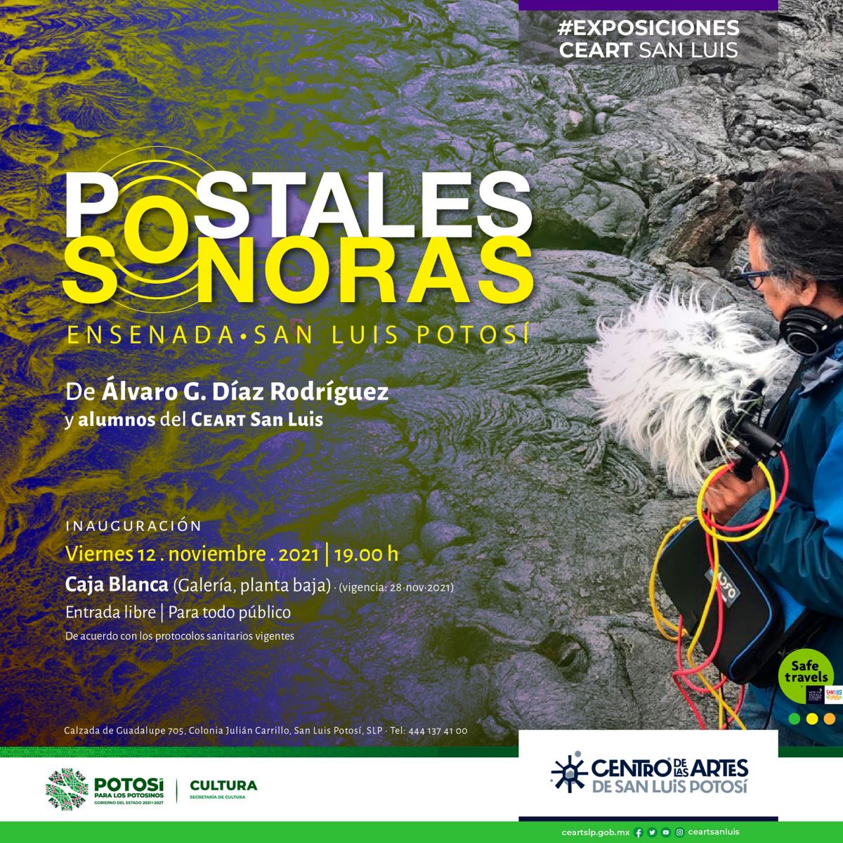 Postales-sonoras