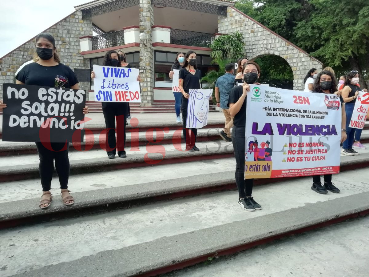 Violencia contra la mujer-ciudad-valles