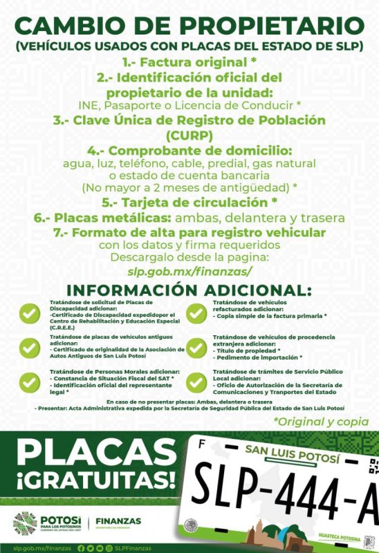 placas-gratis-requisitos