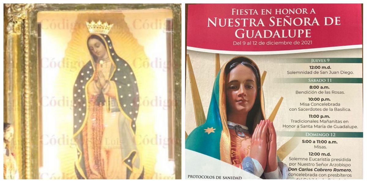 virgen guadalupe