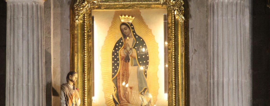 virgen guadalupe