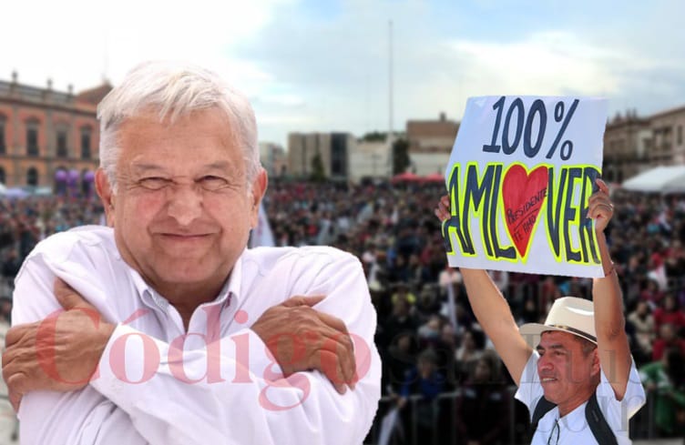 AMLO- Andrés Manuel López Obrador