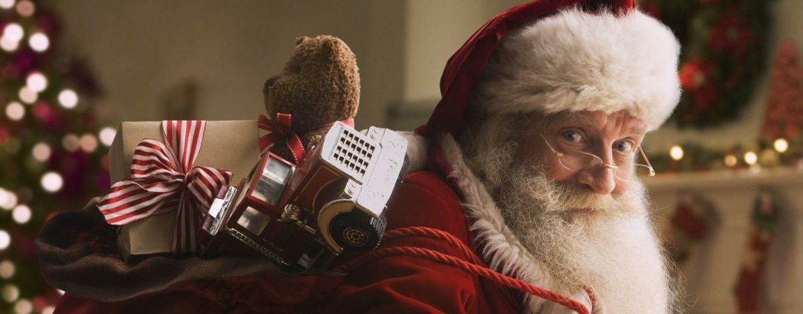 Cu L Es El Origen De Santa Claus Conoce La Verdad Detr S Del Mito