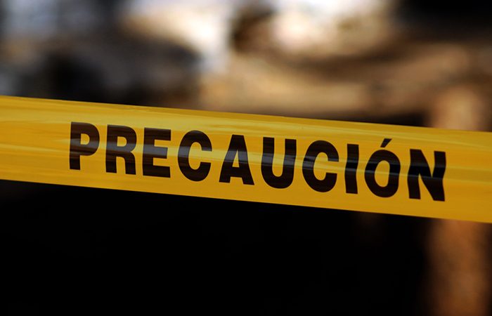 precaución- cuatro ejecutados - huasteca